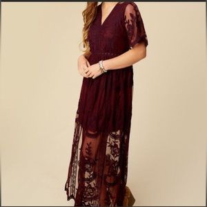 Altard State Marionette Maxi Dress
